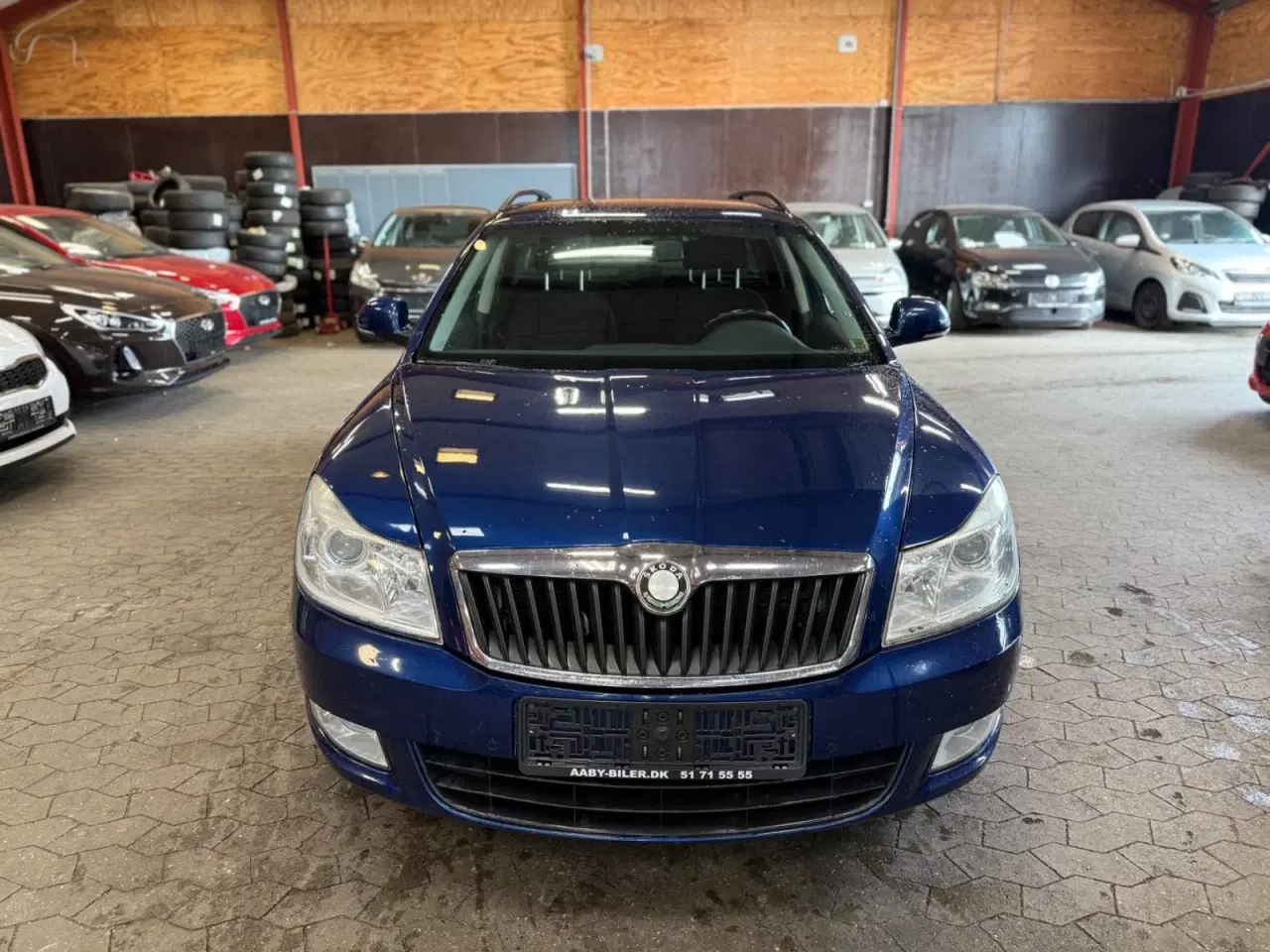 Billede 2 - Skoda Octavia 1,4 TSi 122 Elegance Combi DSG