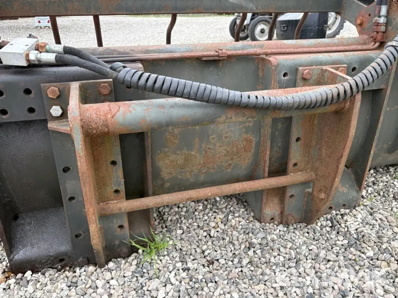Billede 12 - Overfaldsgrab MX SMSA 30 til Manitou