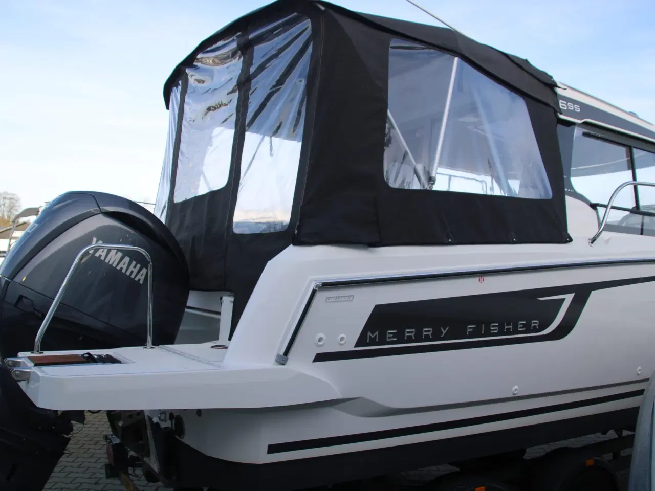 Billede 29 - Jeanneau Merry Fisher 695 Cruiser