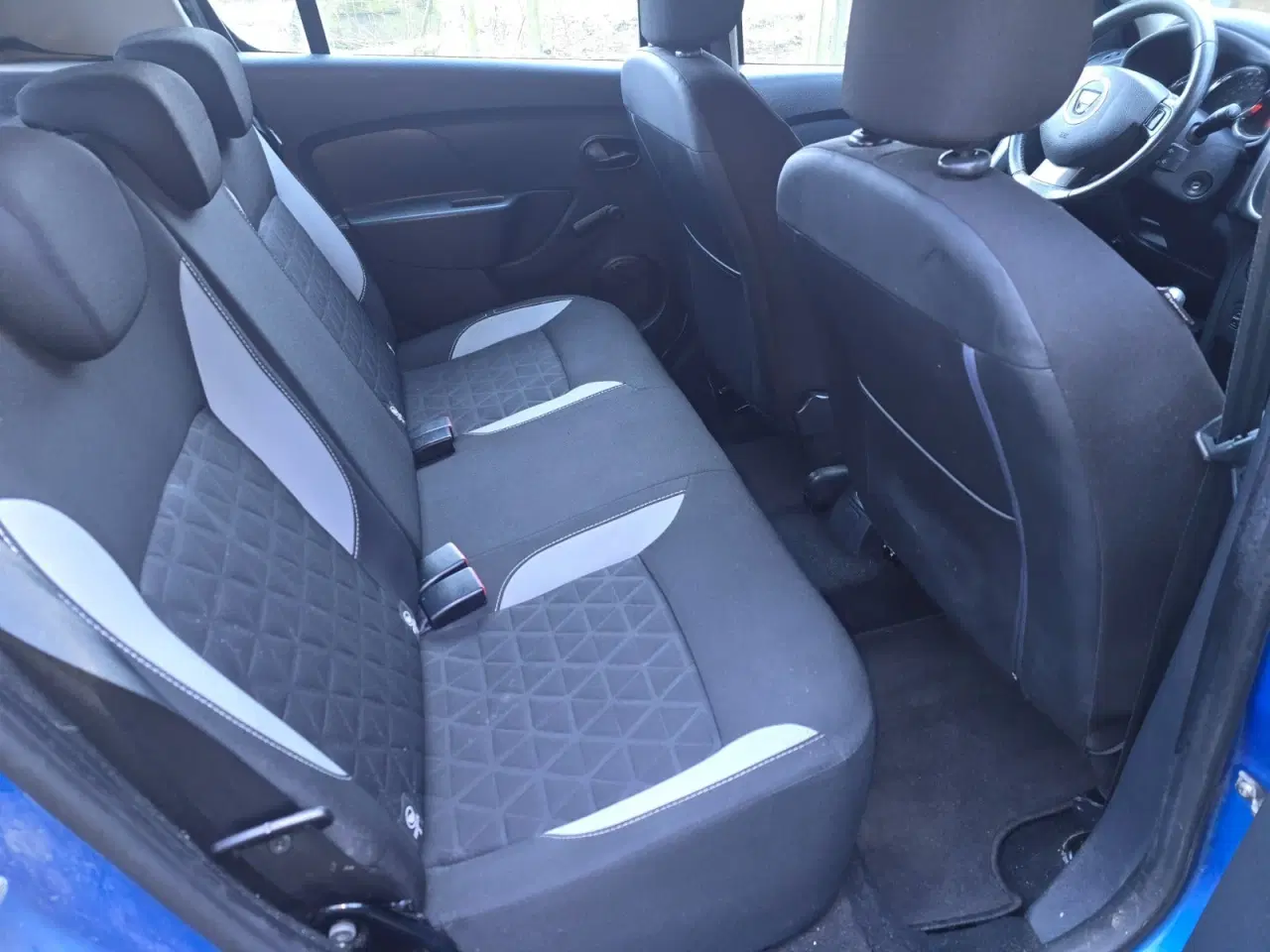 Billede 9 - Dacia Sandero Stepway 1,5 dCi 90 Prestige