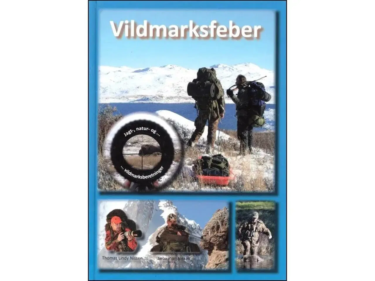 Billede 8 - Bjergbestigning & Trekking - 17 Bøger fra 50 kr.