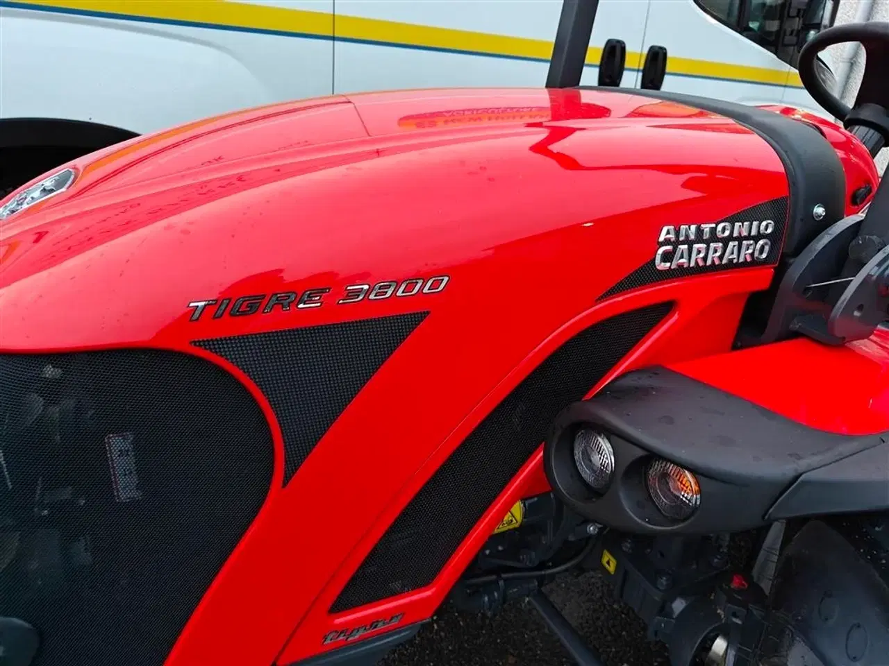 Billede 3 - Carraro Tigre 3800 Ring for et godt tilbud