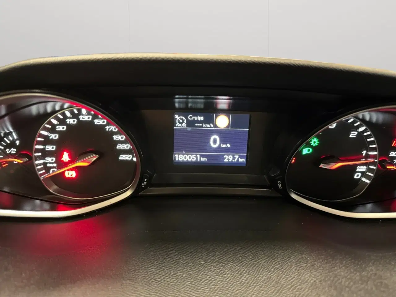 Billede 7 - Peugeot 308 1,6 BlueHDi 120 Allure Sky SW