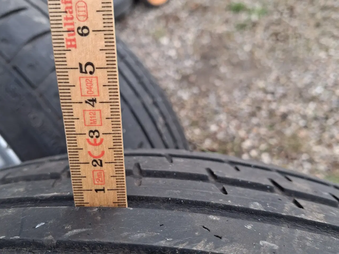 Billede 2 - 4 stk fælge 5 x 112. 