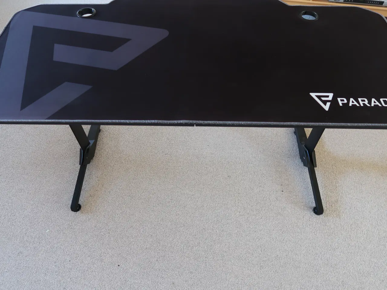 Billede 3 - Paracon gamerbord/computerbord