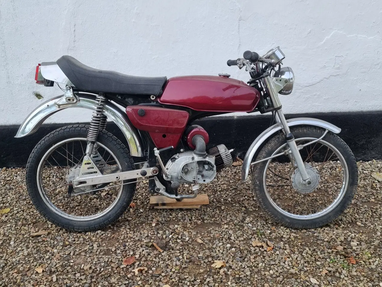 Billede 3 - Suzuki k50 Dansk