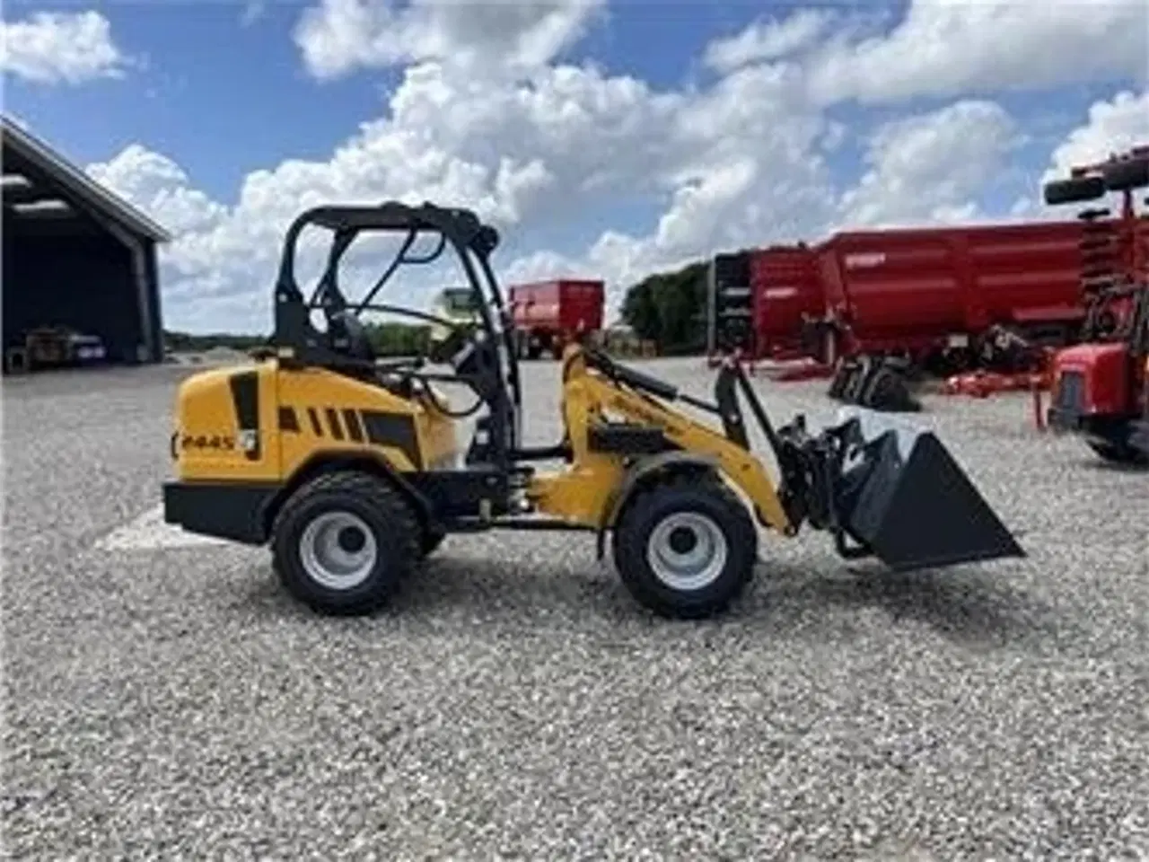 Billede 1 - Schäffer 2445S NY model
