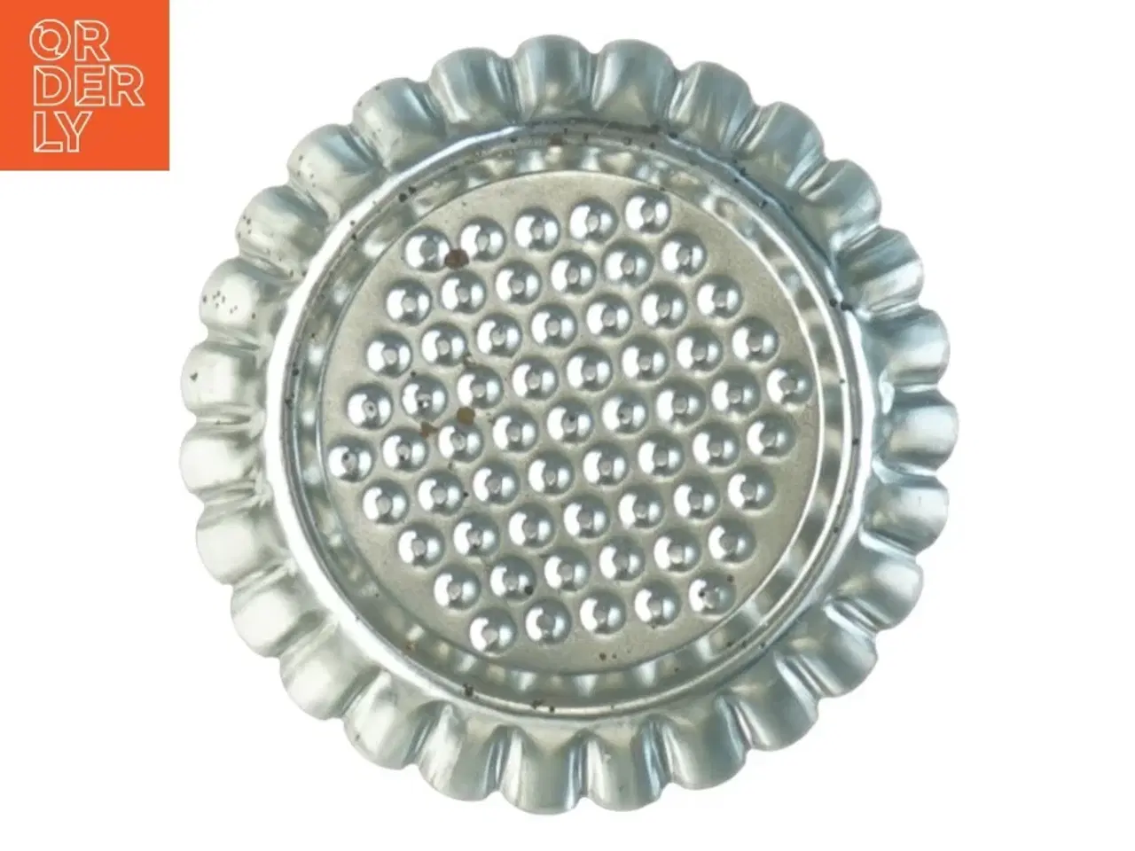 Billede 3 - Aluminium tærteforme (str. Diameter 9,5 cm)