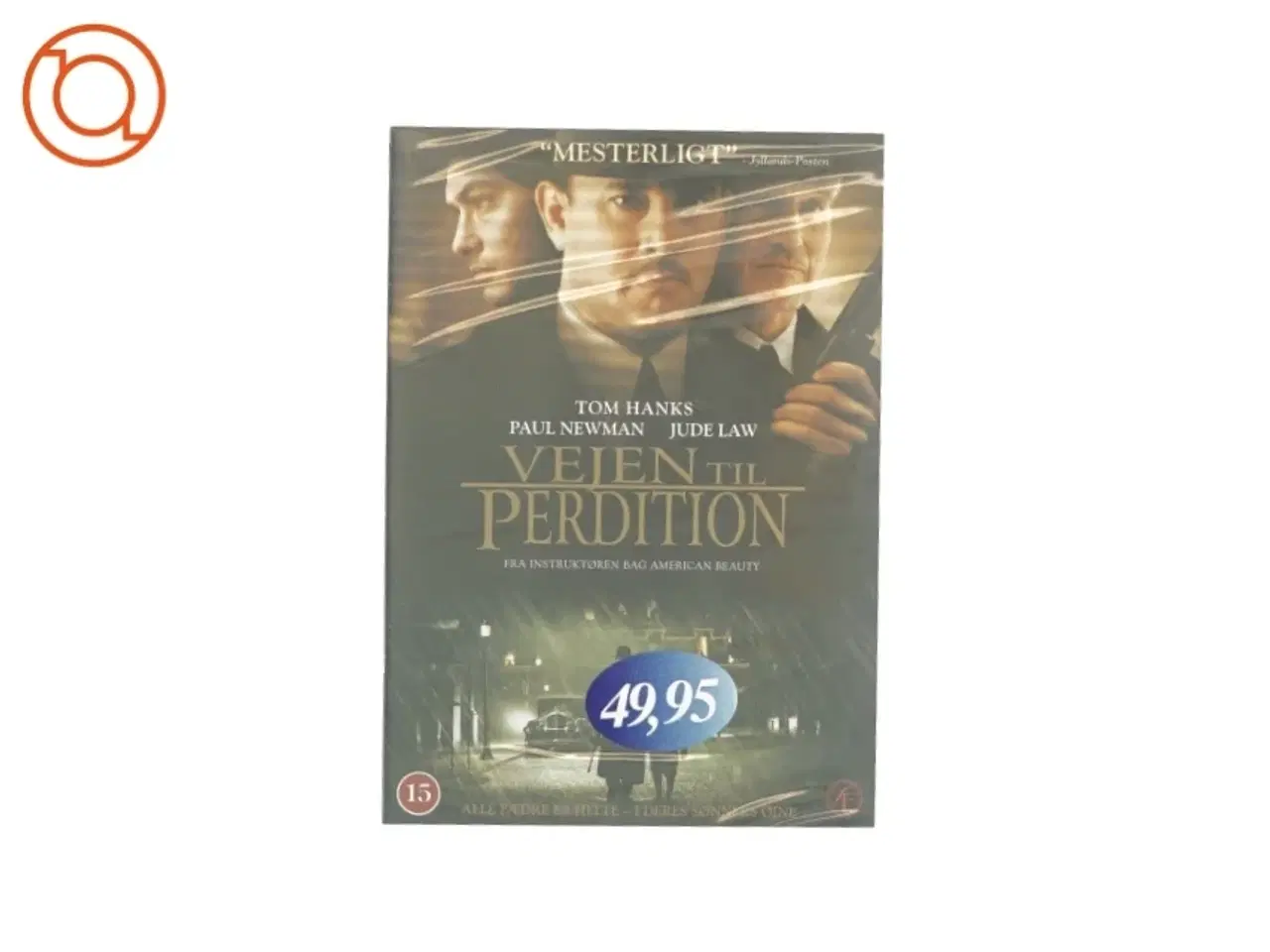 Billede 1 - Vejen til perdition (dvd)