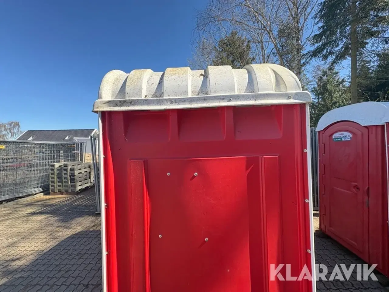 Billede 12 - Toiletkabiner 2 styk