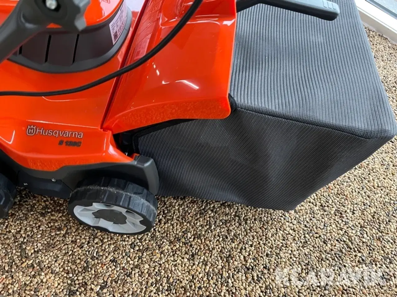 Billede 6 - Mosfjerne Husqvarna S138C