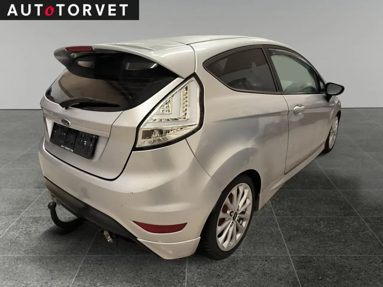 Billede 4 - Ford Fiesta 1,0 SCTi 125 Titanium