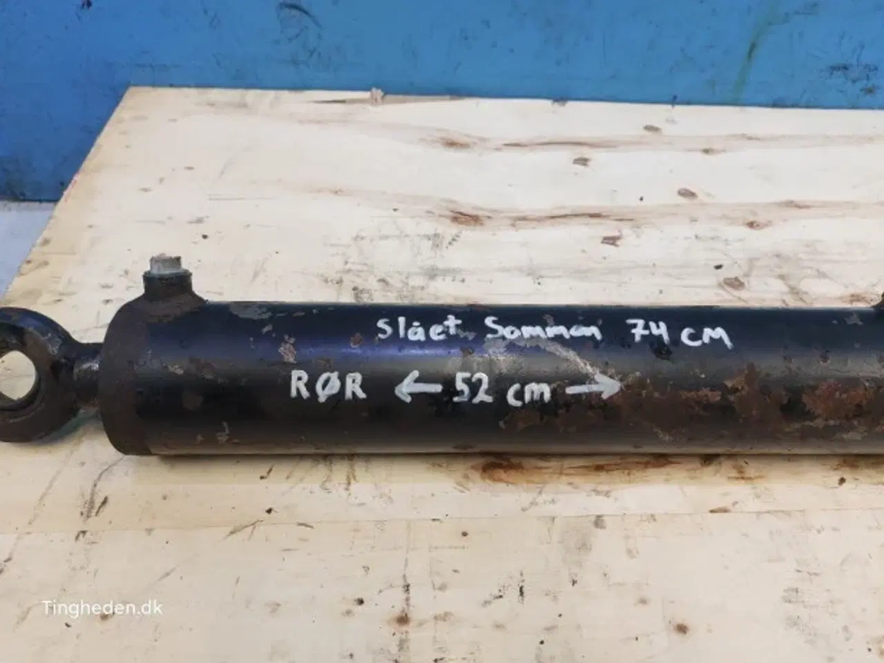 Billede 11 - Hema Cylinder