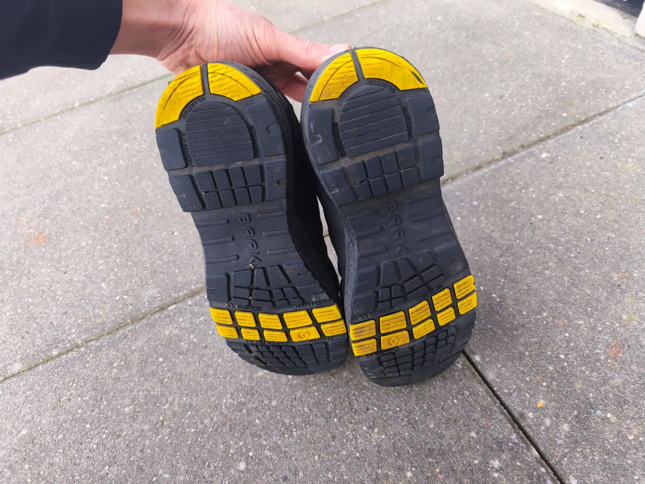 Billede 5 - BAAK Alex sikkerhedssko