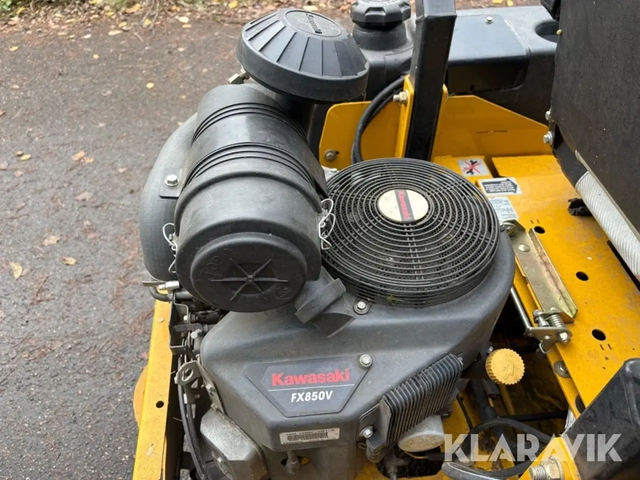 Billede 12 - Zeroturn Hustler X-One 54" 936401CE