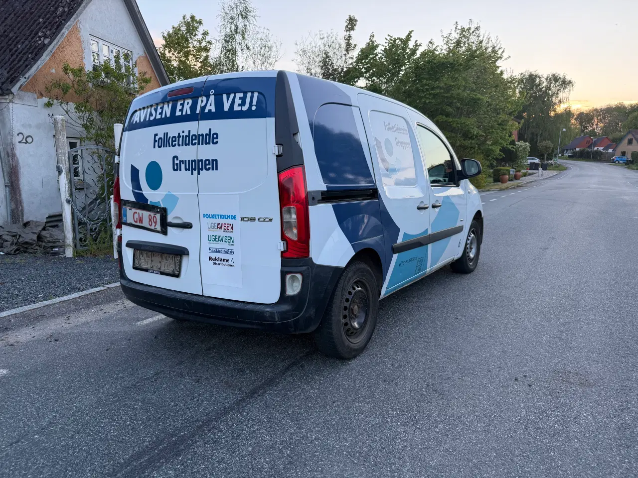 Billede 6 - Mercedes citan billig 
