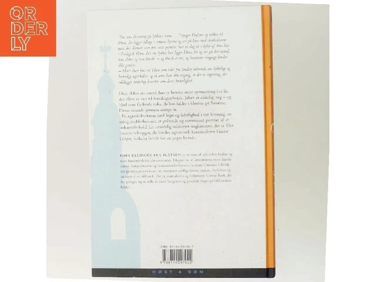 Billede 3 - Den erotiske Hamster af Thit Jensen (f. 1876) (Bog)