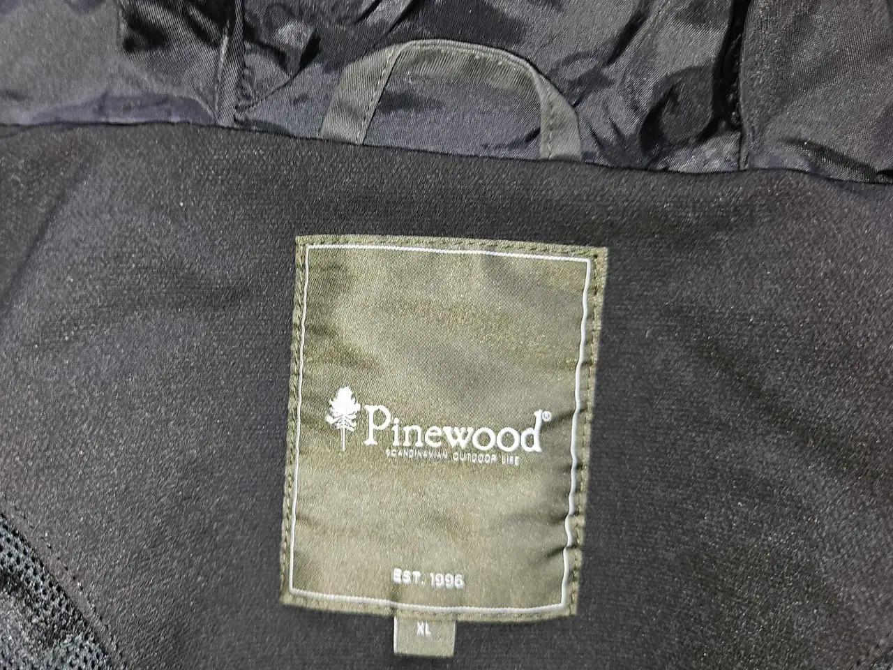 Billede 6 - Pinewood Finnveden Hybrid Extrem jakke, Men 