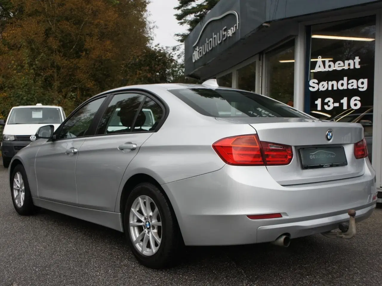 Billede 5 - BMW 316i 1,6 