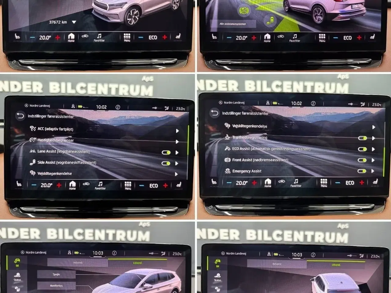 Billede 10 - Skoda Enyaq 80x iV ecoSuite