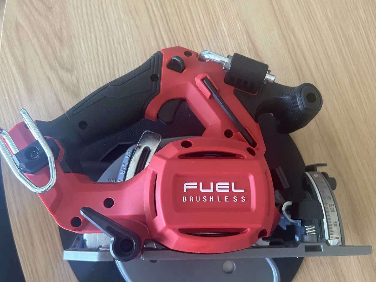 Billede 2 - Milwaukee m18 rundsav 165mm