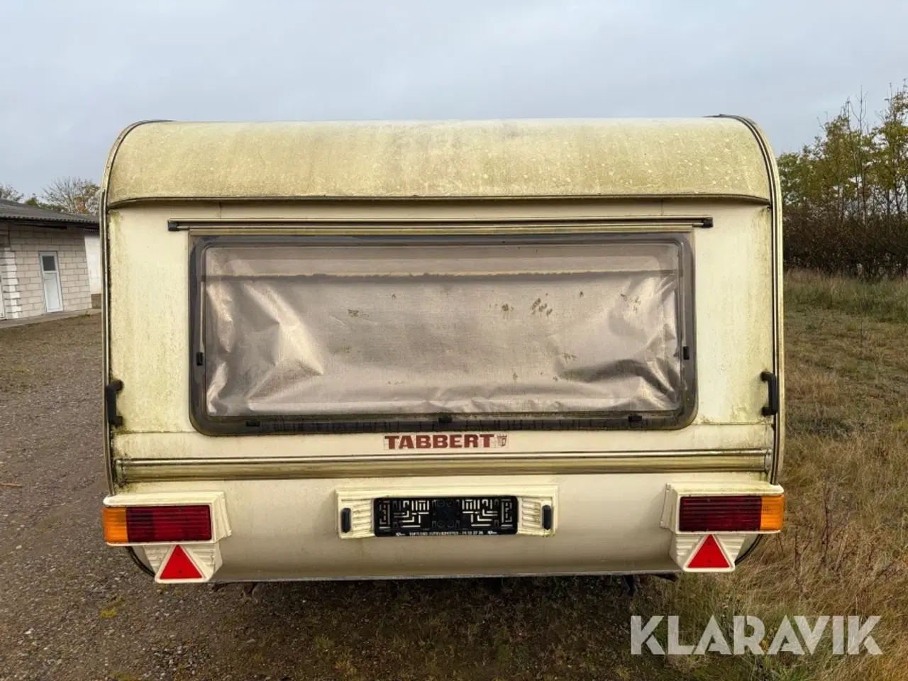 Billede 4 - Campingvogn Tabbert Comtesse 660