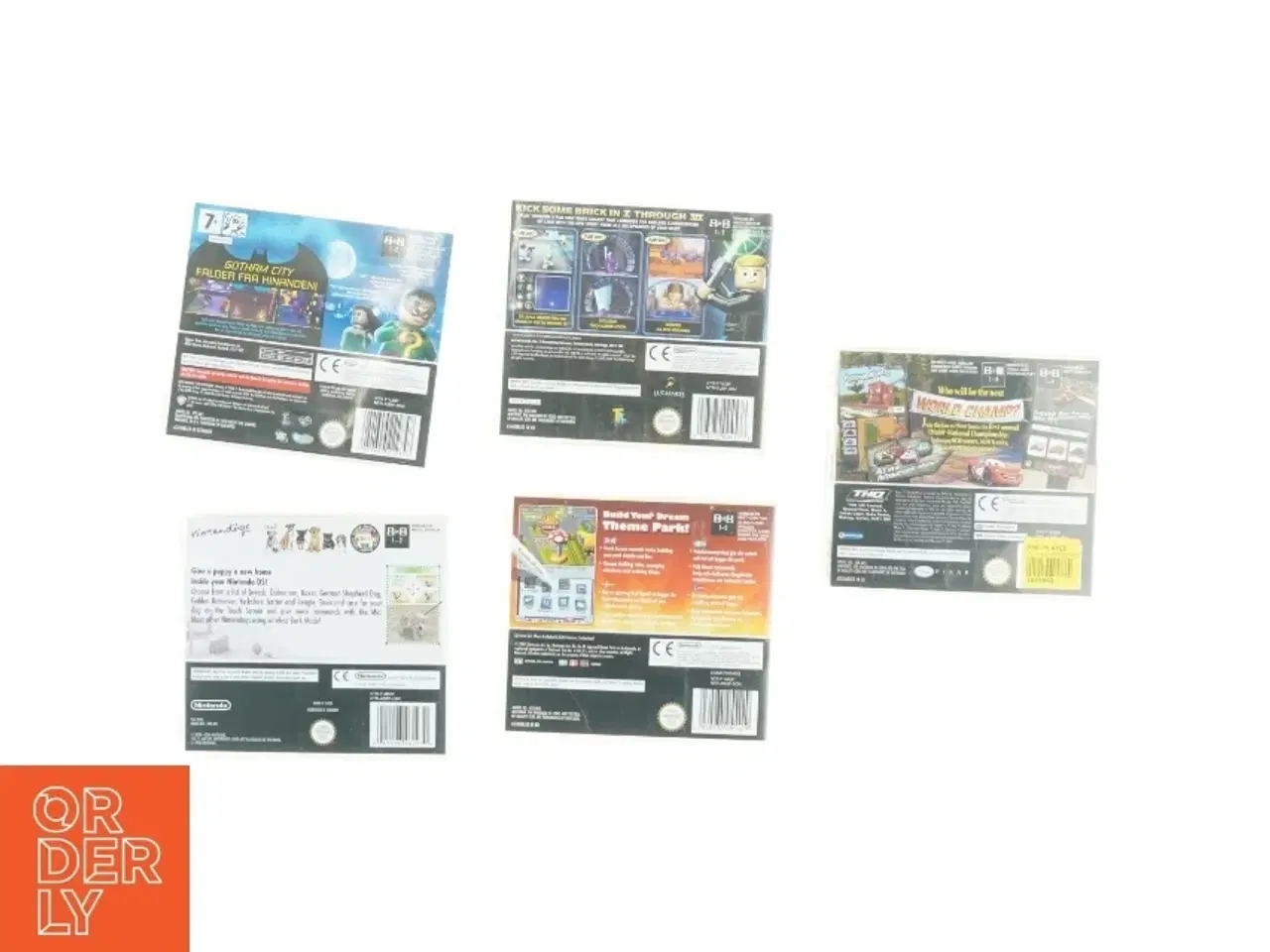 Billede 4 - Nintendo DS spilpakke fra Nintendo