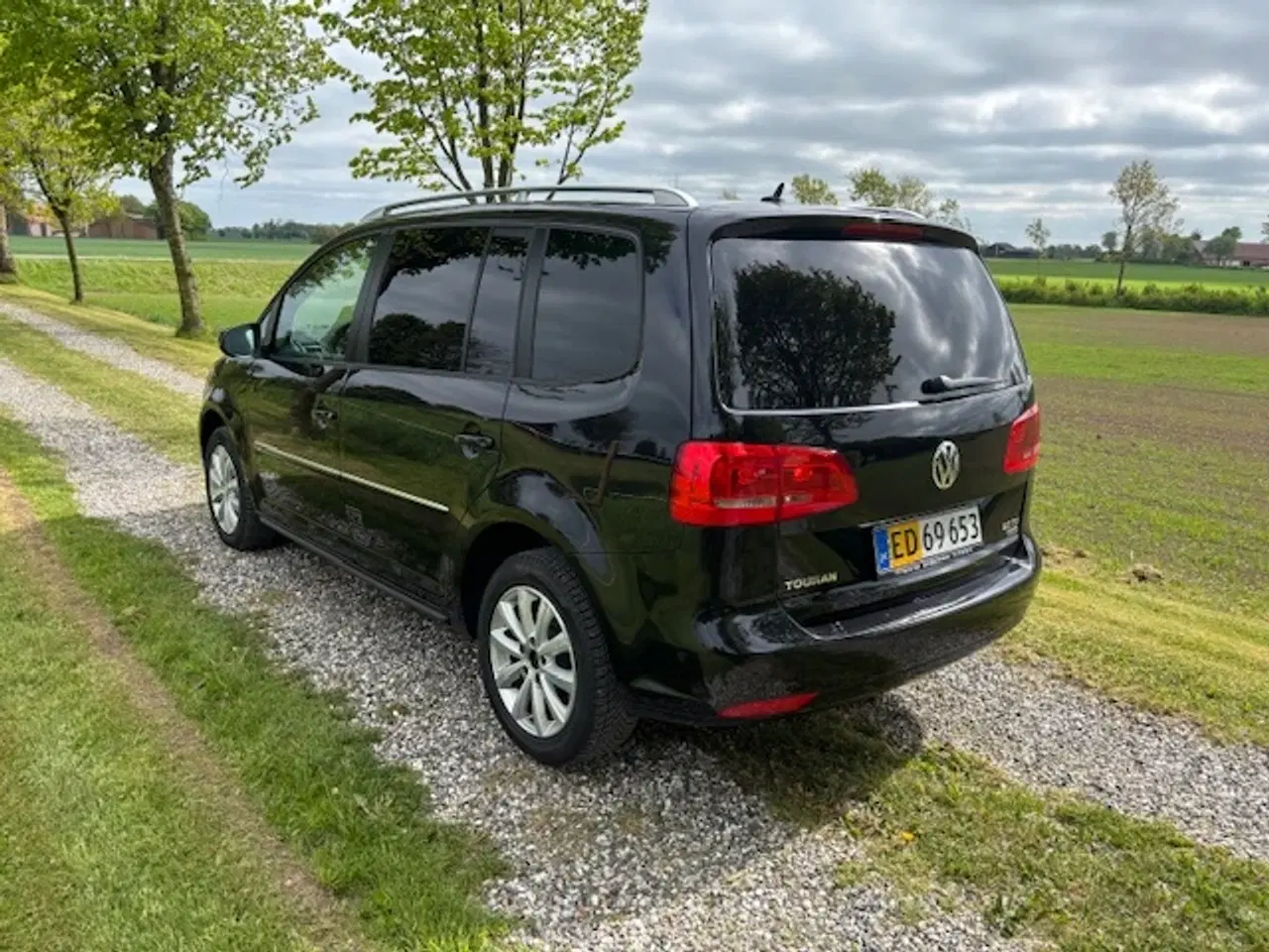 Billede 4 - VW Touran 2,0 TDi 140 Highline DSG BMT Van 5d
