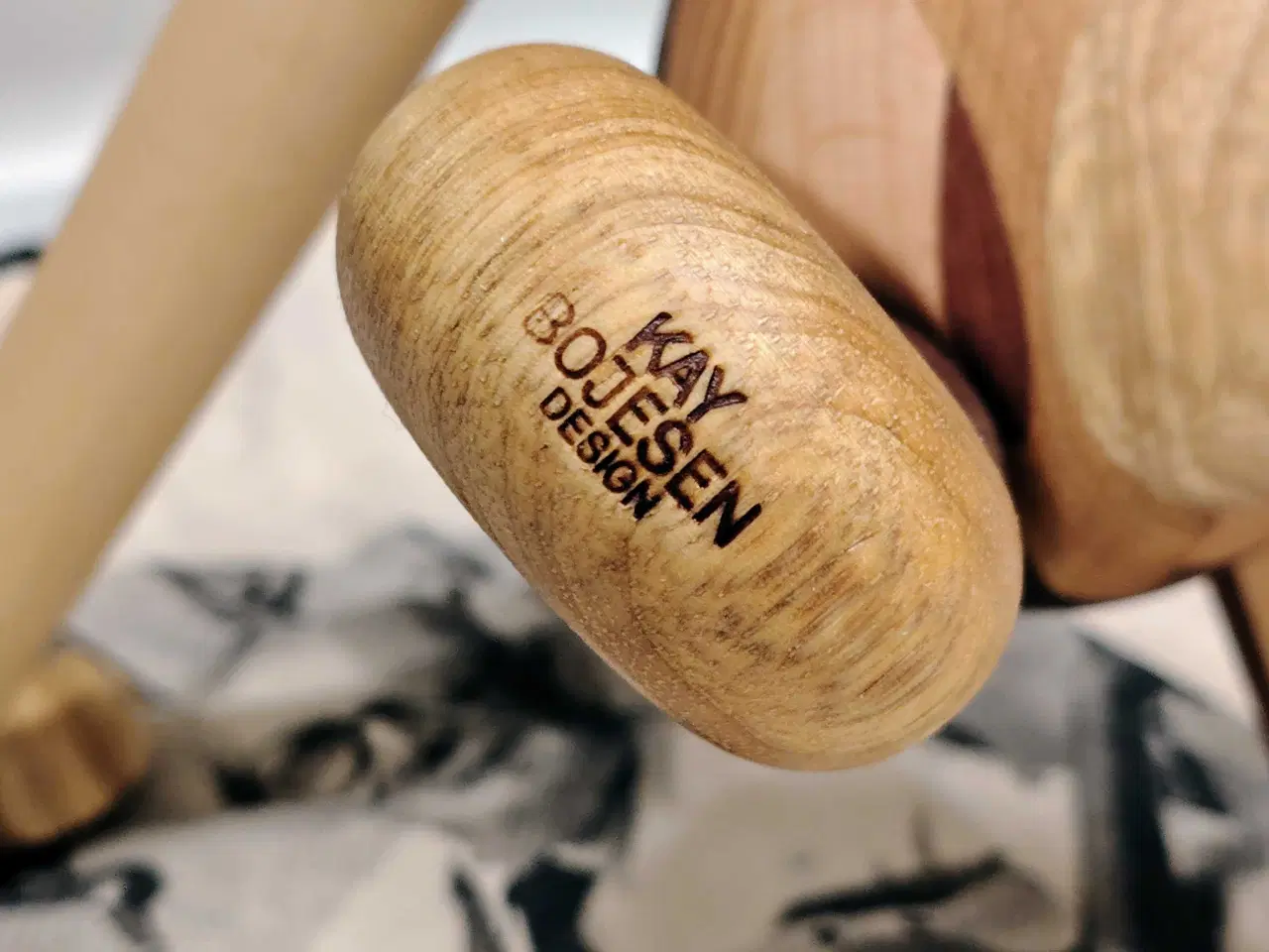 Billede 8 - Kay Bojesen Reworked Abe 🐒