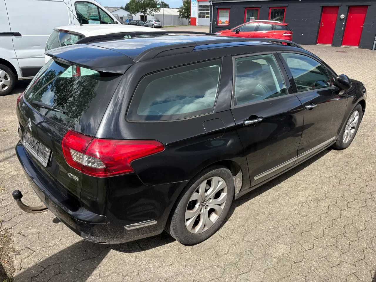 Billede 5 - Citroen C5 2,0 Hdi St. Car 163 HK Aut.