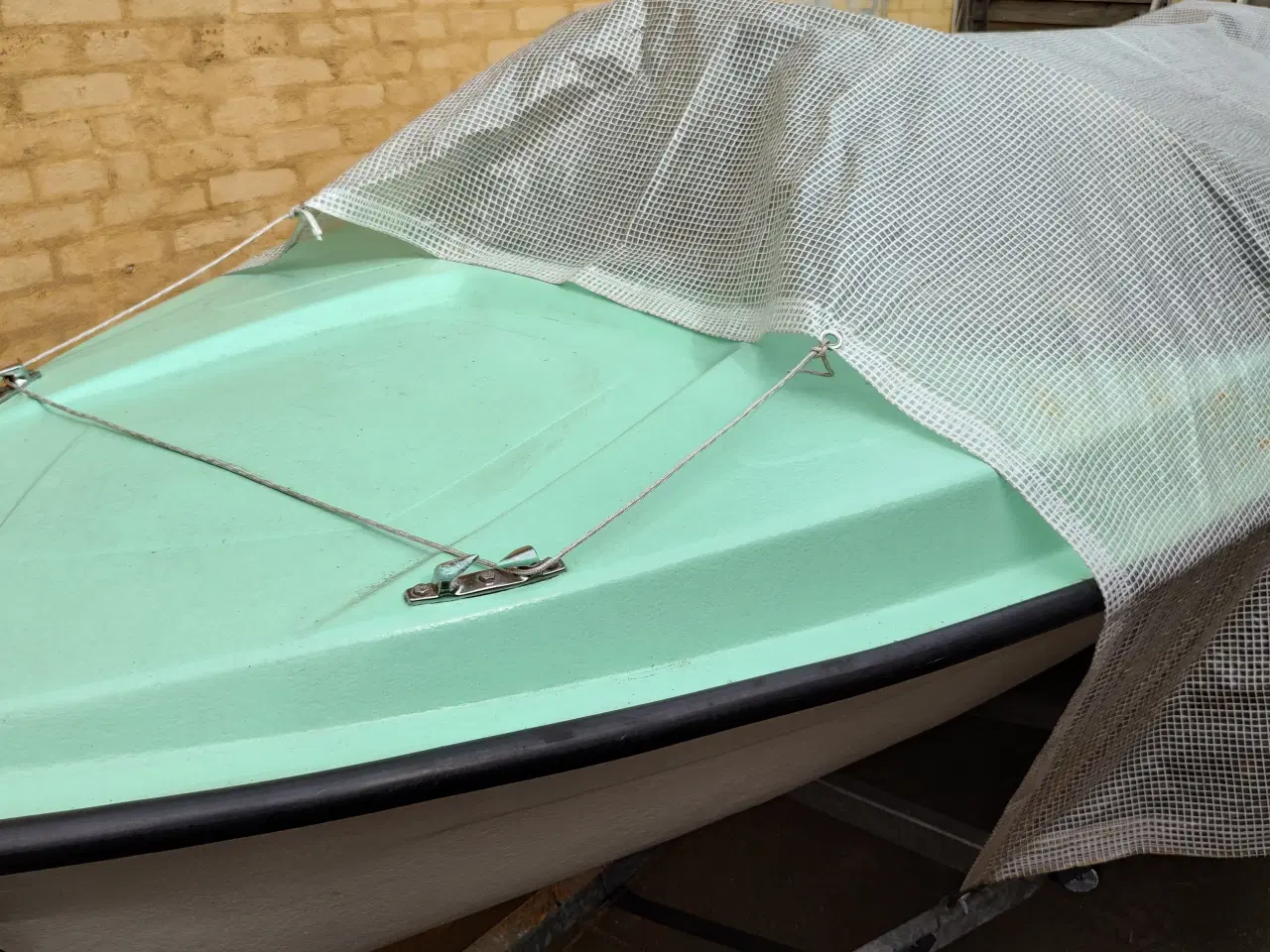 Billede 8 - Skøn 14 fods speedbåd m. Bådtrailer