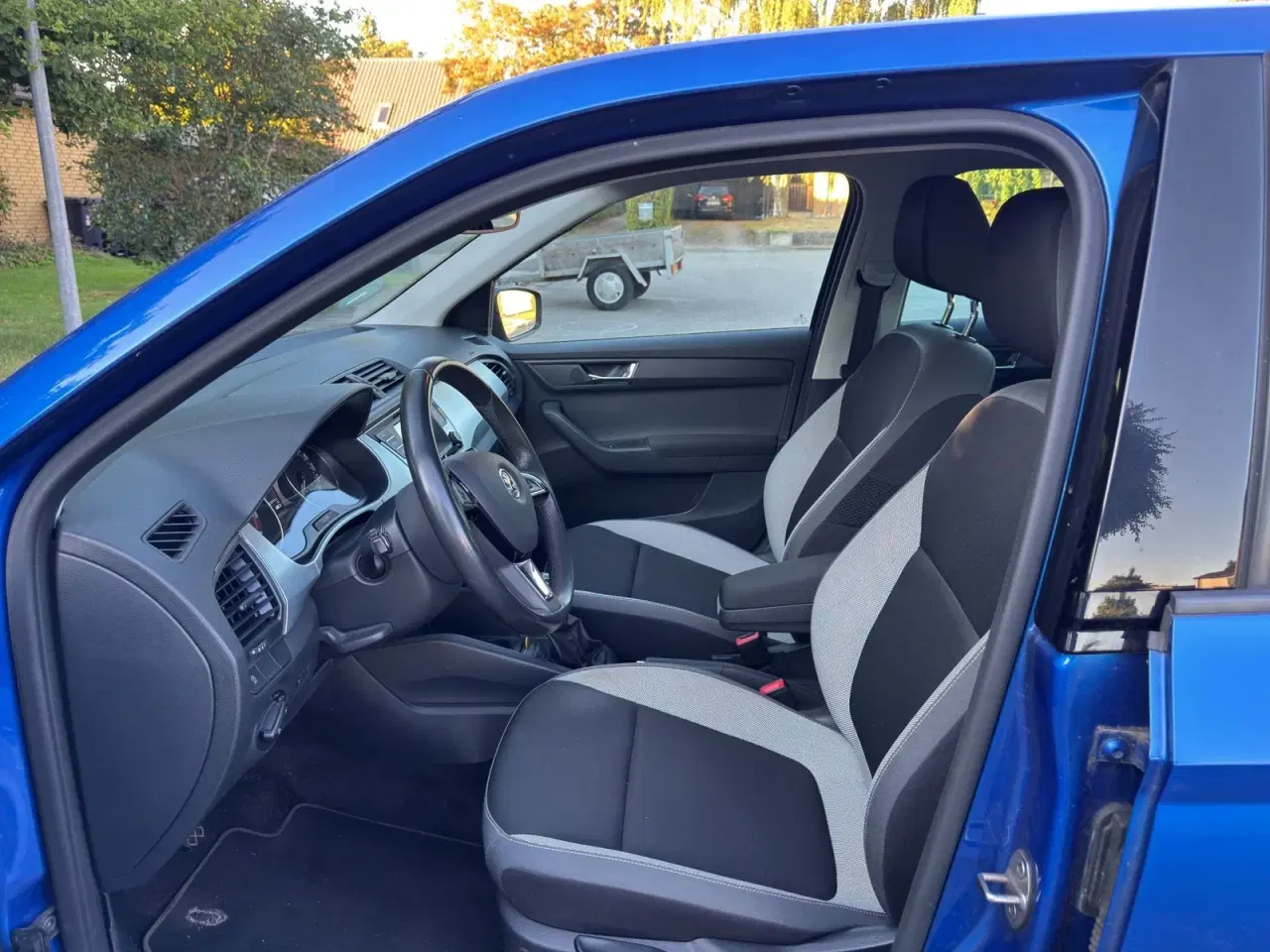 Billede 9 - Skoda Fabia 1,0 MPi 75 Ambition