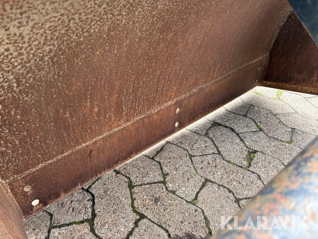 Billede 11 - Lastvognsgrab Tizmar 30 1000