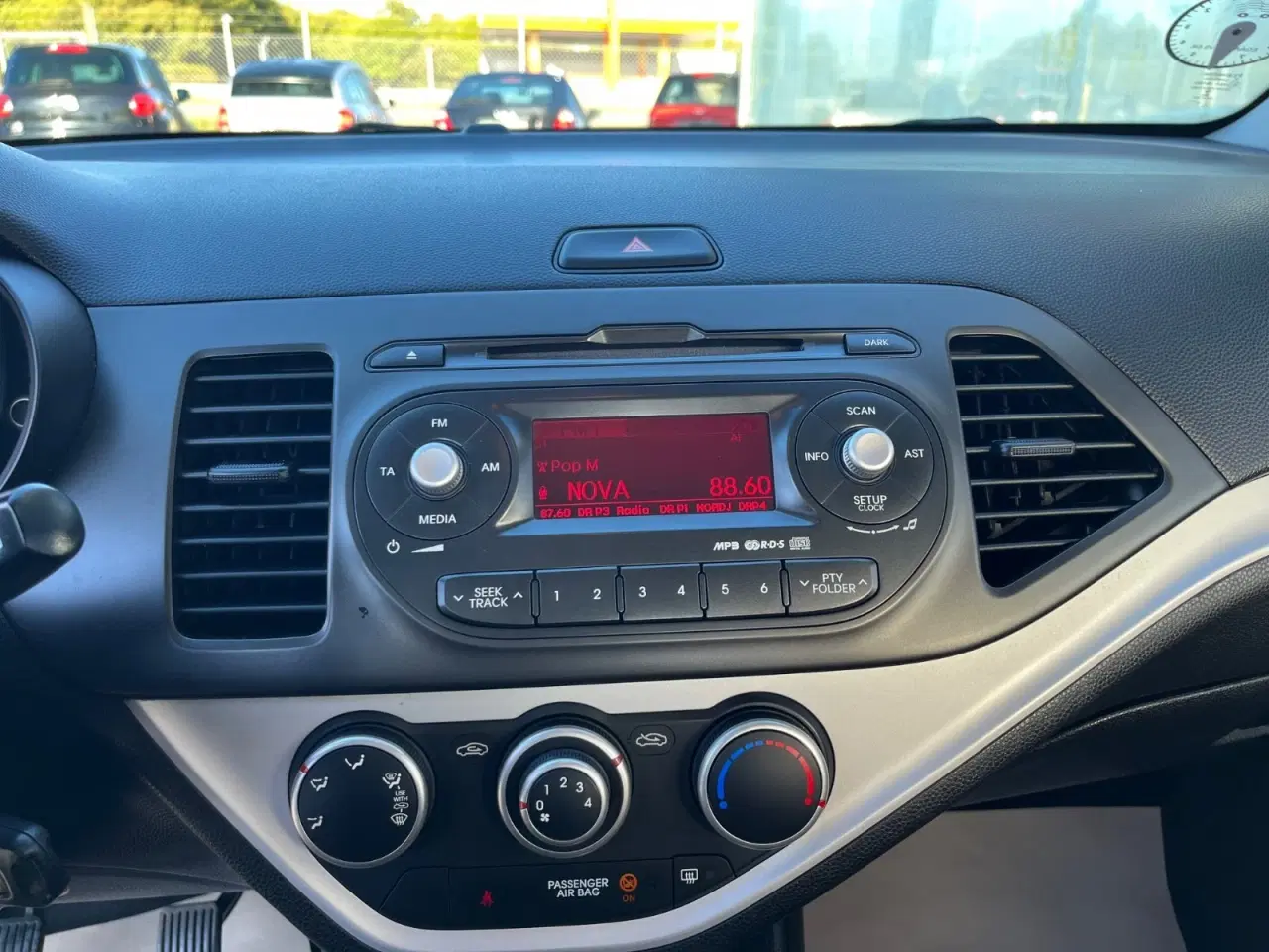 Billede 8 - Kia Picanto 1,0 Limited Eco