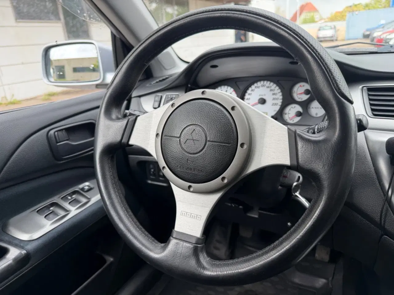 Billede 10 - Mitsubishi Lancer 1,6 Comfort stc.