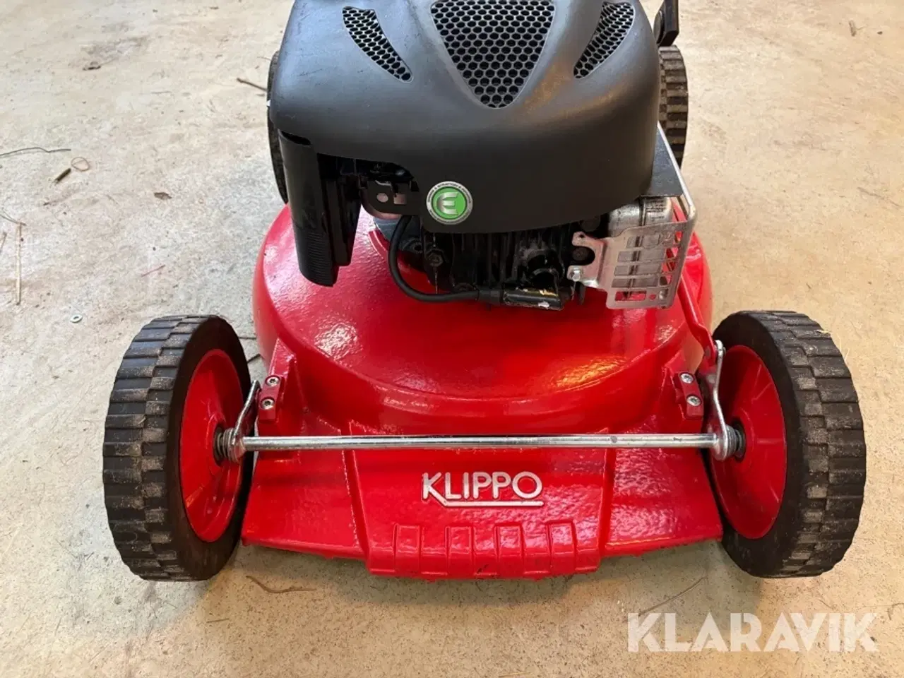 Billede 9 - Græsslåmaskine Klippo Champion