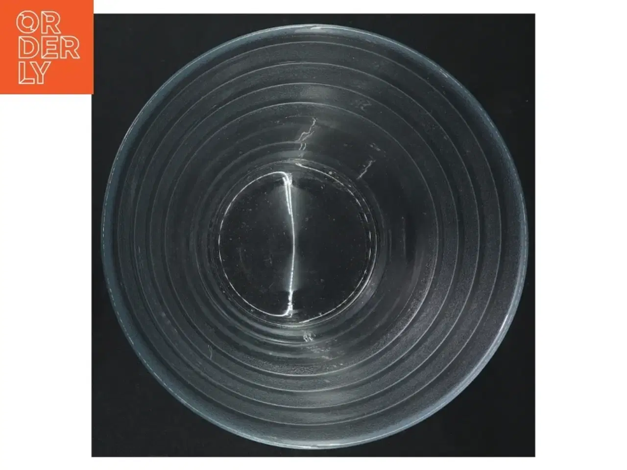 Billede 4 - Glas skål (str. Ø. 17 cm)