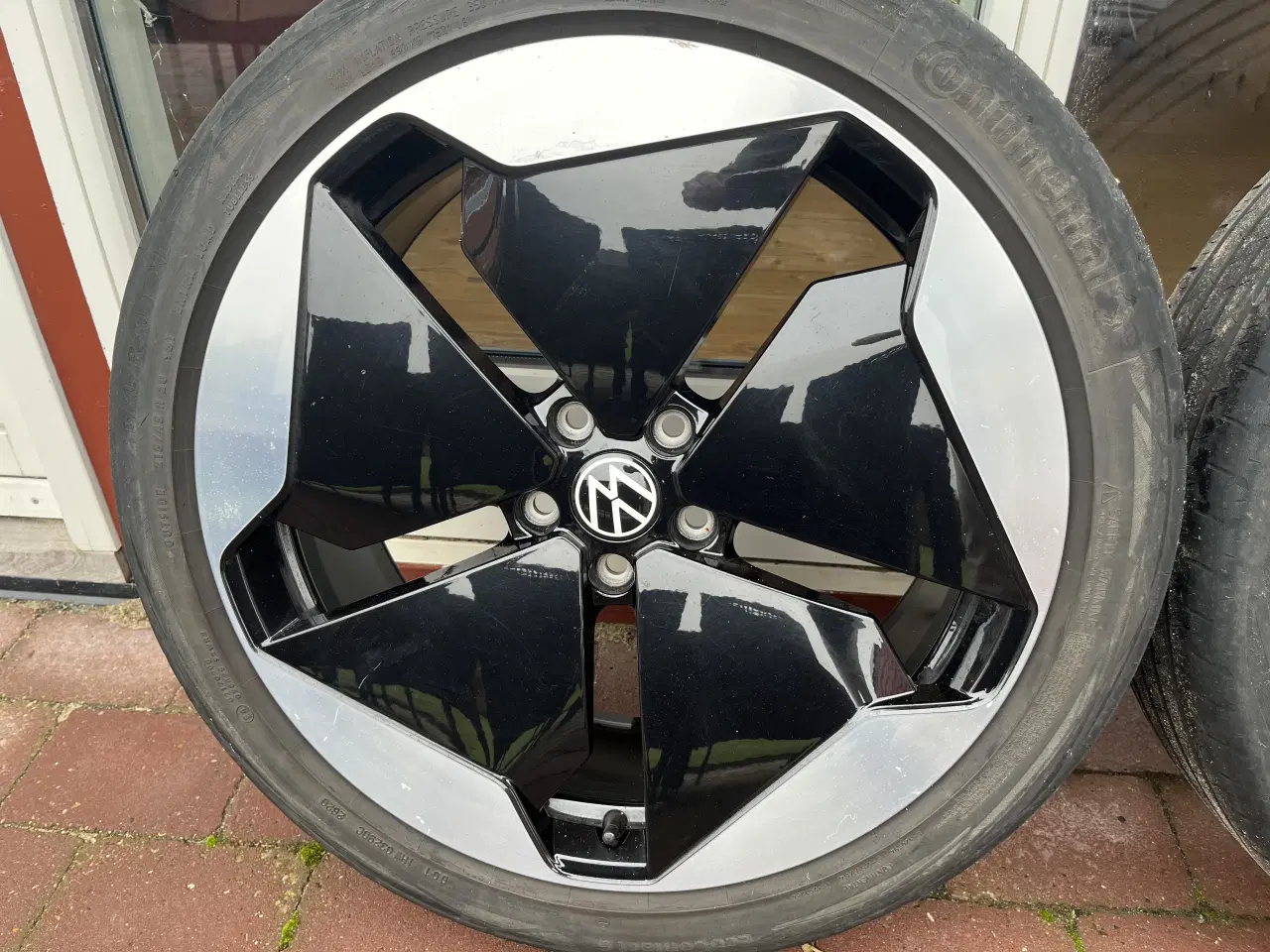 Billede 5 - VW Sanya 20" hjul