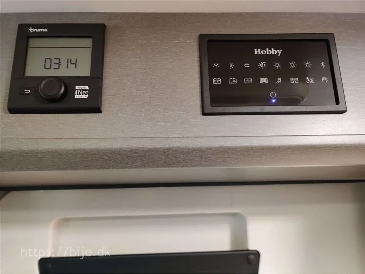 Billede 21 - 2024 - Hobby Vantana K 65 ET DE LUXE