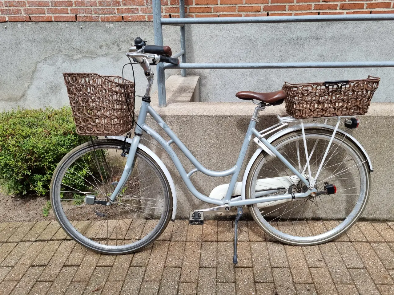 Billede 1 - Flot damecykel Kildemose. Nypris 5200 kr 