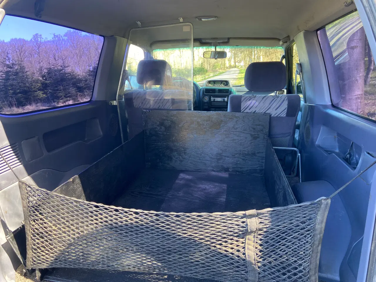 Billede 12 - Toyota Landcruiser GX90 3.0 TD 1999 - KZJ