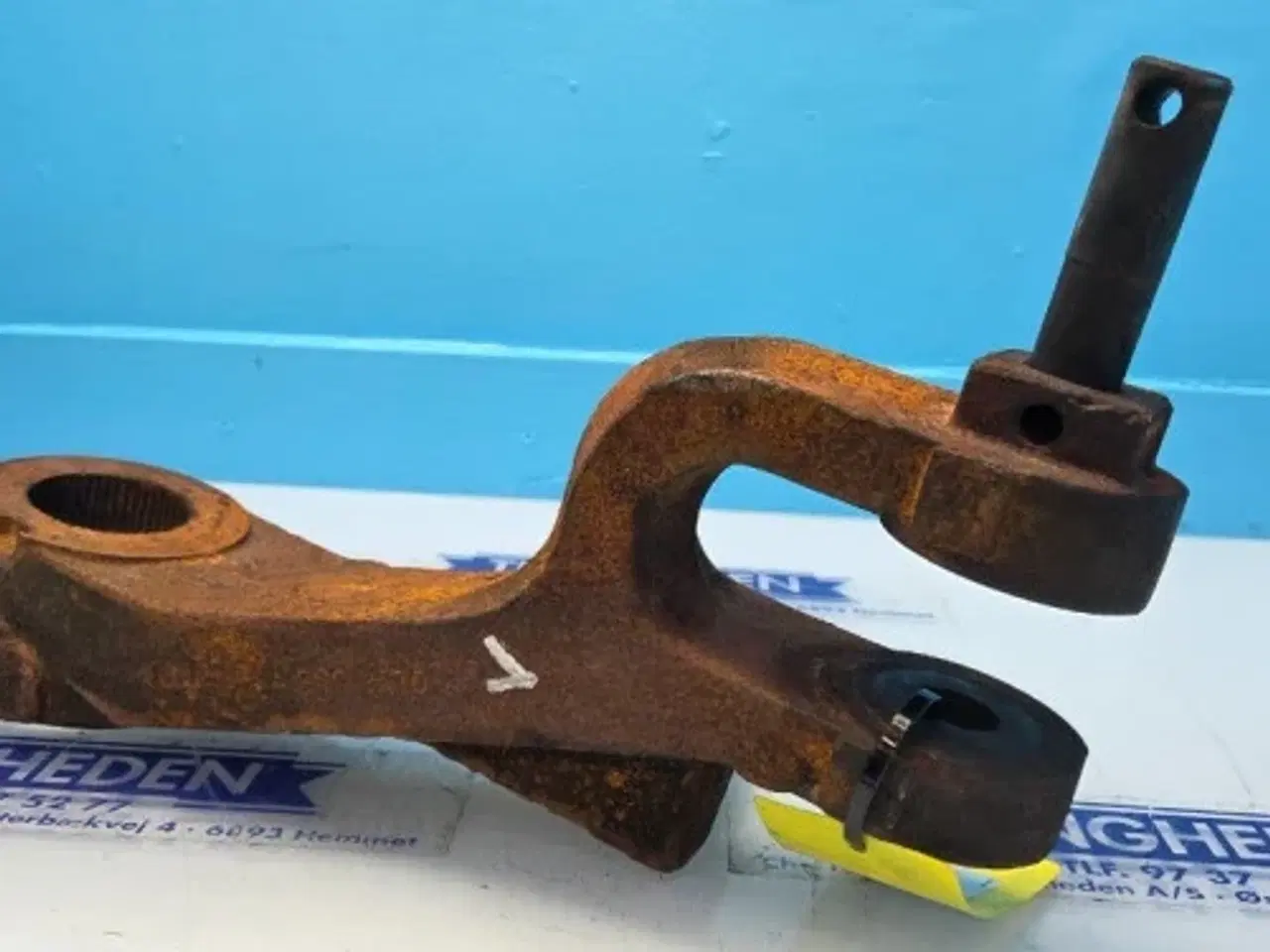 Billede 14 - Massey Ferguson 3085 Arm L. 3618297M91