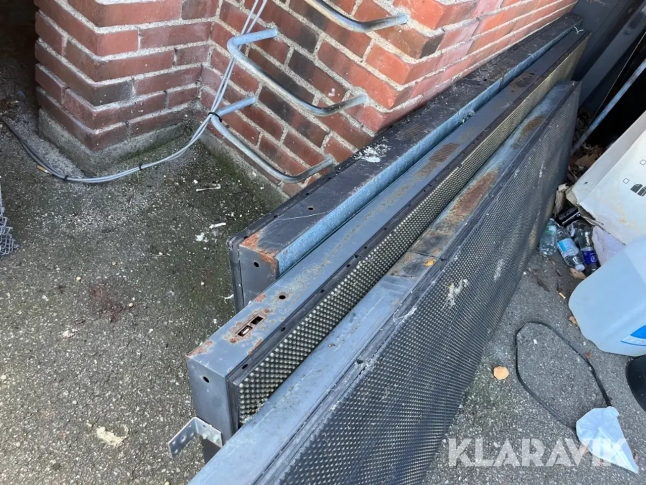 Billede 3 - Led skilte - 3 styk