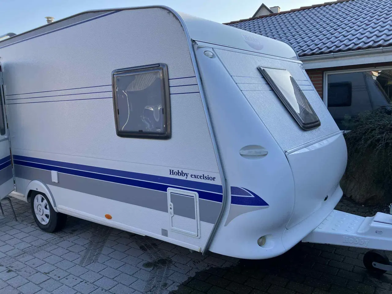 Billede 10 - Yderst velholdt og tidsløs topmodel fra Hobby