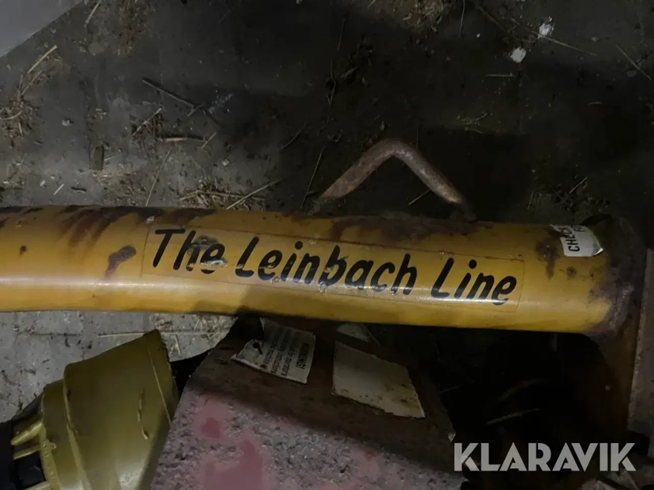 Billede 5 - Pælebor