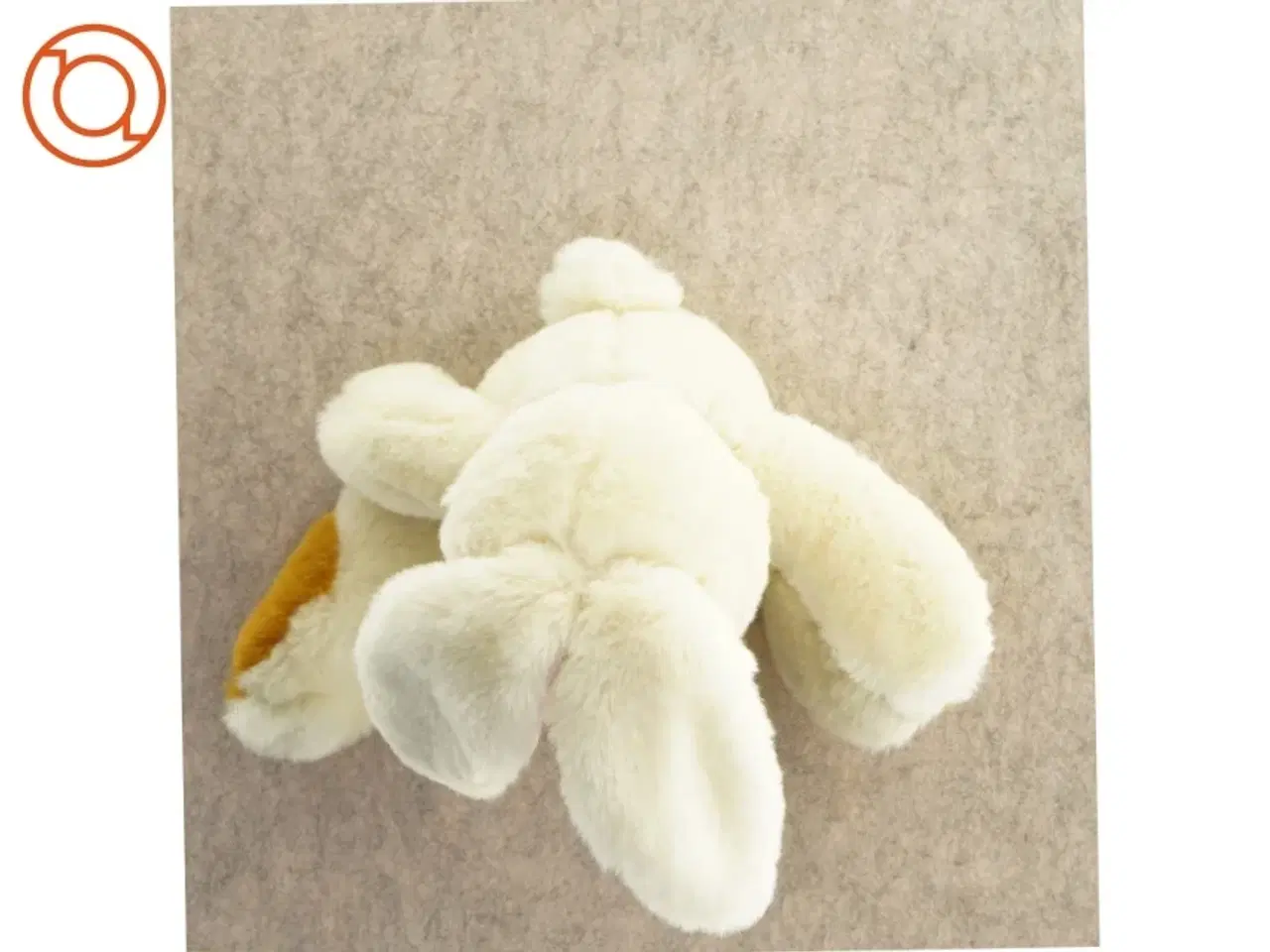 Billede 3 - Stor Kanin bamse (str. 35 x 12 cm)