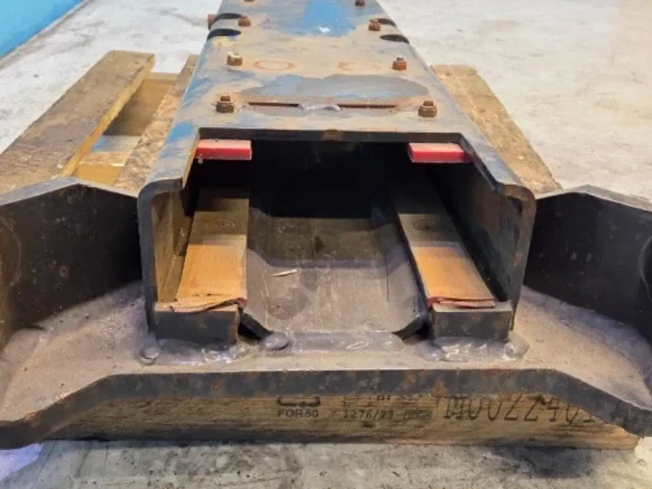 Billede 9 - New Holland  T7.200   Ramme  84351464