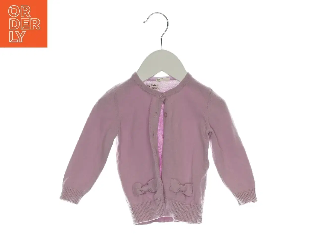 Billede 1 - Cardigan fra Benetton (str. 74)