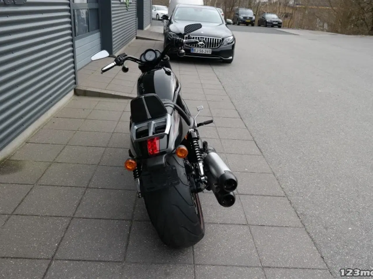 Billede 4 - Harley-Davidson VRSCDX Night Rod Special MC-SYD       BYTTER GERNE