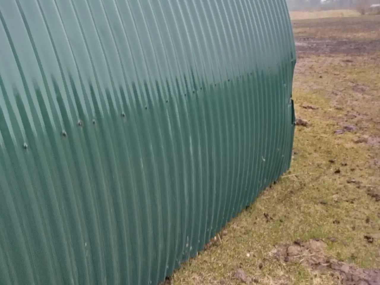 Billede 2 - Rundbuehal flytbart 